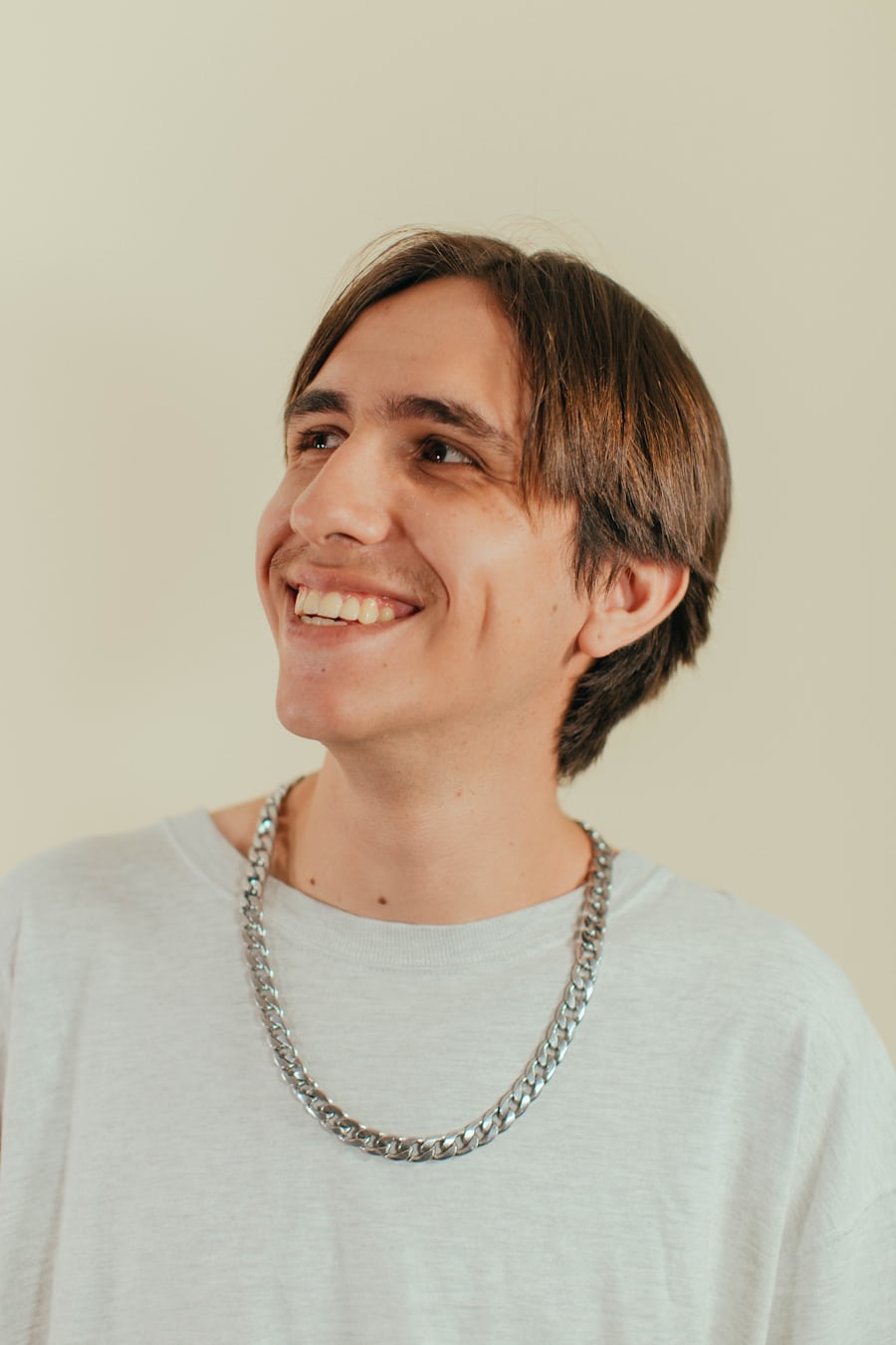 Editorial portrait of Marcus Thorne, technical lead